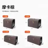 Adecuado para caja de almacenamiento Porsche, maletero de coche, bolsa de almacenamiento multifuncional de gran capacidad, organizador de almacenamiento plegable