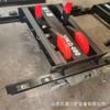 Camión Minero Máquina de Pesca 30kg-600 Calibre Suministro Directo de Fábrica Máquina de Pesca para Camión de Doble Gancho para Pozos Inclinados Coche Deportivo