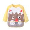 Overol infantil de manga larga impermeable ropa nueva para pintar guardería ropa reversible overol para bebé