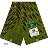 Tecido wax africano ankara wax nigeriano pagne exportado tecido tingido em cera africano