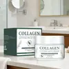 Creme Firmador com Colágeno para Rosto 50g - Importação - Para Pele Macia e Hidratada, Cuidado Diário Suave