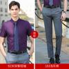 Camisas Blancas Profesionales para Mujer Color Sólido Camisas para Hombre y Mujer Verano Negocios Entrevista Ropa Formal Departamento de Ventas Ropa de Trabajo Venta al por Mayor Logotipo Bordado