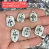 Accesorios DIY de perlas barrocas de agua dulce para manualidades, incluyendo pulseras, espaciadores de cuentas y adornos colgantes creativos
