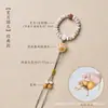 Accesorios de Lanyard de Calabaza Retorcida a Mano 2026, Productos Semi-Terminados para Llaveros, Cuerda de Mango DIY, Tejido a Mano por el Fabricante
