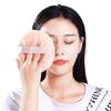 Borla de Polvo Suelto Oversize Herramientas de Belleza para Maquillaje Borla Cosmética Super Grande Esponja de Maquillaje de Terciopelo Esponjas de Belleza Suaves para Polvo