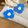 Nuevo Pasador de Flores Estilo Coreano, Fresco y Lindo de Verano, Pinza de Pato Versátil, Accesorio para el Cabello con Diseño Único para Mujeres