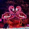 Oso LED Celebridad de Internet Oso Navideño Iluminación Exterior Lámpara de Modelado Animal Exterior Paisaje Iluminación Luminosa Lámpara de Estilo