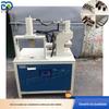 Máquina de dobrar tubos de aço inoxidável em ângulo 45 graus 90 graus estação dupla máquina hidráulica de corte angular máquina automática de corte angular de tubo quadrado