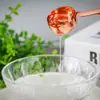 Jarabe de Fructosa Saborizado, Dulce y Delicioso, Jarabe Concentrado Comercial para Tiendas de Té de Leche, Jarabe de Glucosa Saborizado F55