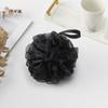 Bolas de Jabón de Baño de Lujo Grandes con Cinta, Flor de Baño Súper Suave que No se Desmorona, Perfecta para Exfoliar y Bañarse, Imprescindible para Mujeres