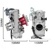 Aplicable a la reparación y modificación de piezas de motocicletas FCR 150cc-650cc, carburador de motocicleta de alta calidad