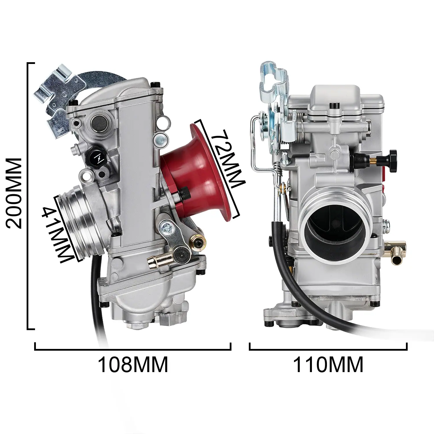 S-00-化油器-FCR口径41  121400975