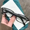 Gafas para Presbicia Transfronterizas de Nuevo Estilo Moda Cuero Serpiente de Alta Calidad para Presbicia Cuadradas Antiazul para Visión de Lejos para Personas de Mediana Edad y Mayores