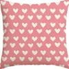 Funda de Almohada Corazón de Amor Estilo Nuevo Día de San Valentín Transfronteriza para Hogar, Sala de Estar, Coche, Boda, Funda de Cojín Amazon