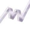 Cinta de poliéster de 2.5 cm de medio ancho para ramos, decoración de cajas de pastel, envoltorio de flores y decoración de regalos