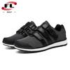 Zapatos de Golf para Hombre para Exterior Nuevos Ligeros Transpirables de Malla Zapatos Deportivos a Cuadros Resistentes a la Abrasión Zapatos de Entrenamiento