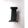 Clipe E-Shaped com Haste Flexível para Celular, Clipe em U com Rosca 1/4, Suporte de Tripé, Suporte para Sofá