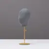 Nuevo Modelo de Soporte para Sombreros, Soporte de Escritorio de Madera Maciza para Sombreros, Soporte de Exhibición de Sombreros para Tienda de Ropa, Soporte para Sombreros para Exhibición en Armario, Soporte para Pelucas