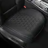 Cojín para asiento de coche sin respaldo Juego de tres piezas universal para las cuatro estaciones sin atar todo incluido Cojín para asiento principal del conductor Cojín para asiento trasero