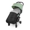 Cojín para cochecito de bebé, de invierno, a prueba de viento, para cochecito de bebé de paisaje alto, cálido, funda para pies, paraguas, saco de dormir para coche, accesorios para cochecito, venta al por mayor
