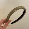 Diadema Francesa Retro Otoño e Invierno 2025 Coreana Dulce y Fresca para Mujer, Accesorio para el Cabello para Lavarse la Cara, Accesorio de Moda