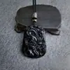 Pendente zodíaco chinês doze animais rato Boi Tigre Coelho Dragão Cavalo Ovelha Macaco Galo Cão Porco colar de jade pingente de jade masculino e feminino