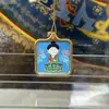 Thangka Ami Pintado a Mano Homenaje Caliente Núcleo de Tarjeta 2.5*2.5