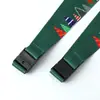 Cordón de Decoración Navideña con Fotos Venta Caliente Transfronteriza Colgante de Árbol de Navidad Lanyard de Joyería con Lazo