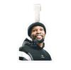 Etiqueta de equipaje de Kevin Durant de la NBA, colgante para mochila escolar, llavero, etiqueta de embarque, cadena colgante