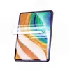 Película Hidrogel Plana A4 Azul Mate Luz Azul TPU Pantalla Completa Película Suave Alta Viscosidad Anti-Huellas Dactilares Máquina de Corte de Película Película Especial Fábrica Mayorista