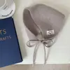 Pañuelo de cabeza estilo coreano para mujer en otoño e invierno, cálido protector de orejas de lana tejida, bufanda triangular con sensación acogedora, orejeras y calentador de cuello