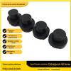 Pengpai Produtos de Borracha e Plástico Borracha Cilindros de Borracha Tampões de Borracha Moldados com Furo Passante Silicone Resistente a Óleo Resistente a Altas Temperaturas