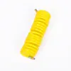 Accesorios para Compresor de Aire Tubo Espiral Telescópico de Muelle Pe/Pu/Pa Puede Equiparse con Conectores Tubo de Conexión para Herramientas Neumáticas
