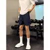 Shorts de Esportes ao Ar Livre Masculino de Verão Finos para Caminhada Secagem Rápida Roupa de Trabalho Casual Estilo Americano