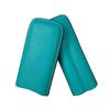 En stock Traje de puro Portátil Humidificador para dos puros Bolsa de almacenamiento de cuero