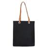 Bolsa de Lona Bolsa Transversal Feminina ins Simples Bolsa de Ombro para Estudante Estilo Coreano Bolsa Grande Bolsa de Lona Bolsa de Mão de Grande Capacidade