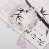 Nuevo Pulsera de Cristal de Alta Gama con Cuentas para Parejas y Mejores Amigos, Exquisita Pulsera Pequeña de Regalo, Joyería de Mano Simple Ins