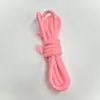 3mm En Stock Bolsa Suelta Tiradores de Cremallera Accesorios Tejido a Mano Serie Miu Paracord Núcleo de Poliéster Correa Redonda para Bolsa Transfronterizo