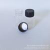 15ml20ml30ml Garrafa Plástica Transparente Garrafa Sólida Garrafa para Líquido Garrafa de Amostra Garrafa para Solução Aquosa Garrafa Graduada Pet