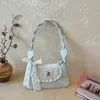 Bolsas Pequenas Tendência Populares de Verão para Mulheres 2026 Nova Moda Versátil Bolsa Transversal Bolsa de Ombro para Sobraso Bolsa Hobo