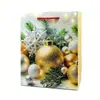 Sacolas de Presente de Natal para Crianças, Decorações de Festa de Fim de Ano, Adereços para Fotos, Sacolas de Presente de Natal Simples, Sacolas de Papel