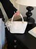 Bolso Cubo de Color Sólido Elegante para Mujer, Nuevo Modelo Primavera 2026, Bolso de Hombro Cruzado de Moda para el Uso Diario