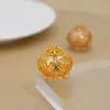 Accesorios para Pasador de Pelo Antiguo Chino DIY Accesorios para Pasador de Aleación Pabellón Hueco Accesorios para el Cabello de la Dinastía Han Fabricante de Colgantes Venta al por Mayor
