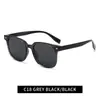 Nuevas Gafas de Sol de Alta Gama para Mujer en Stock, Gafas de Sol de Moda Estilo Callejero, Polarizadas Anti-UV Tr UV400