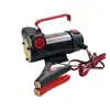 Bomba de Aceite Portátil Bomba Diésel Bomba de Aceite Eléctrica Autocebante Bomba de Aceite de Bolso Bomba de Aceite 12V24V220V