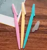 Set de Herramientas para Recortar Cejas para Mujeres Principiantes Brocha para Cejas Tijeras para Cejas Pinzas Depilador Pequeño para Cejas Tijeras de Belleza Recortador de Maquillaje Set Completo
