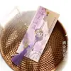 Estilo Chinês Hanfu Acessórios Pingente Decoração de Mochila Chaveiro Fivela Ping An Série Fu Pingente de Chaveiro Acrílico