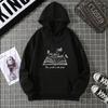 Mingxin Supply Chain Sudadera Nueva de Talla Grande 2025 Otoño e Invierno Nueva Sudadera con Capucha de Versión Holgada Ropa de Mujer a la Moda al por Mayor