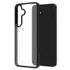 Adequado para a capa do telefone Samsung S25 FE, transparente, fina e amigável à pele LeReach