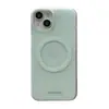 Funda de Teléfono Magnética Simple Estilo Coreano con Salpicaduras de Tinta 13 Promax14Promax para iPhone15/12Pro